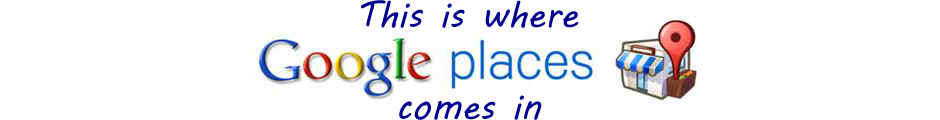 Steve Magill | This is where Google Places comes in